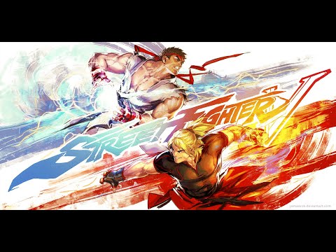 Street Fighter 5 for SNES Walkthrough