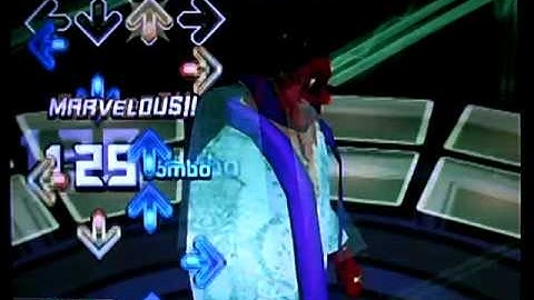 DDR Supernova 2 - Fascination ~ eternal love mix ~ (Expert; no option mods used)