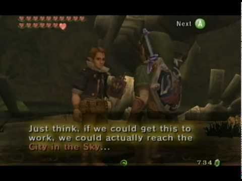 Zelda: Twilight Princess - 100% Playthrough, Part ...