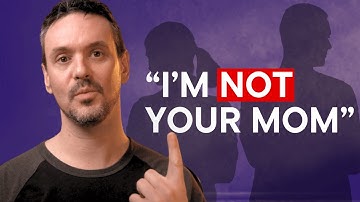 Why you feel like your ADHD partners parent