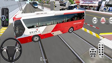 New - Top bash vs Bullet Train - Android Gameplay 2025 - 3D Driving Class - Android ios Game #viral