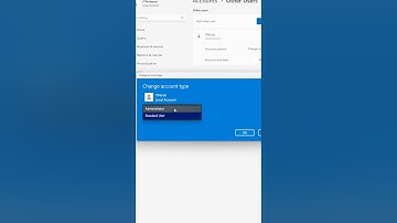 How to Change Administrator Account in Windows 11 (Step-by-Step Guide!)