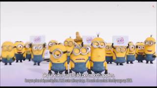 Minions Mini Movies Funny Animation Clips