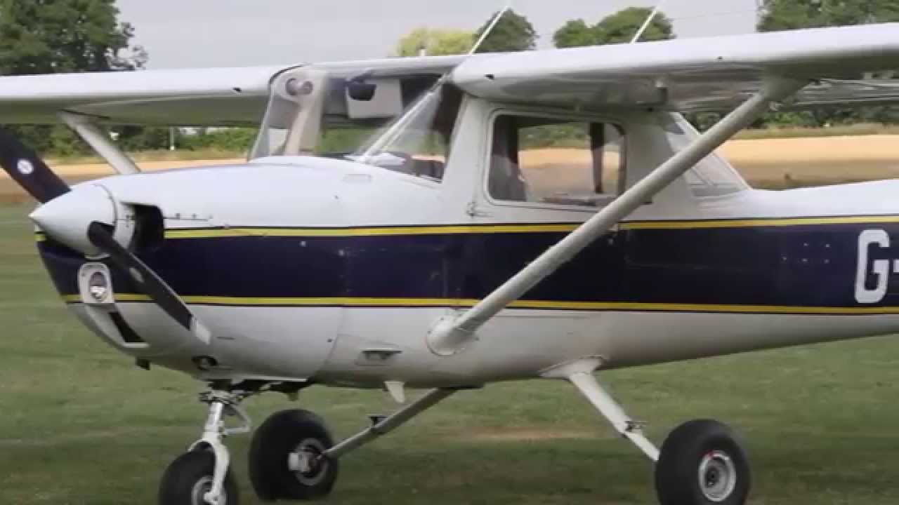 Peterborough Flying Club Light Aircraft Flight