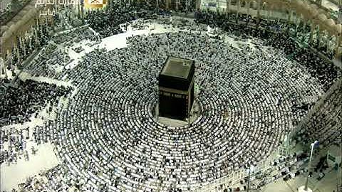 صلاة العشاء الخميس 10-10-1440هـ الشيخ بندر بليلة - من سورة الأحزاب