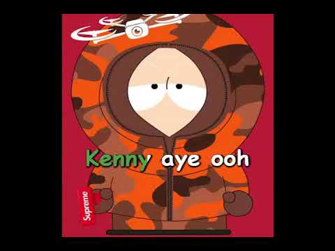 OBLADAET - KENNY (Караоке)