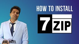 installation of 7zip | what is 7zip | best zip or unzip software