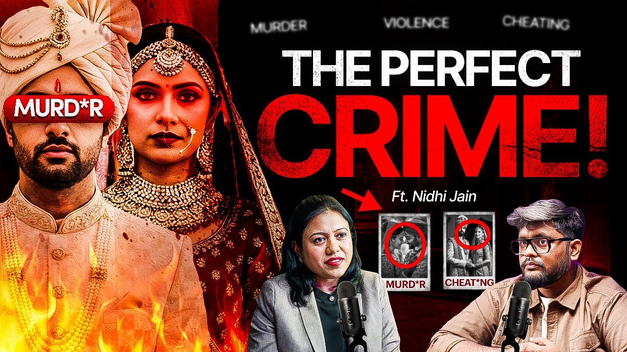 Love, Lies and M*rder | Darkest Indian Investigation Stories | w/ Nidhi Jain |TAMS 254