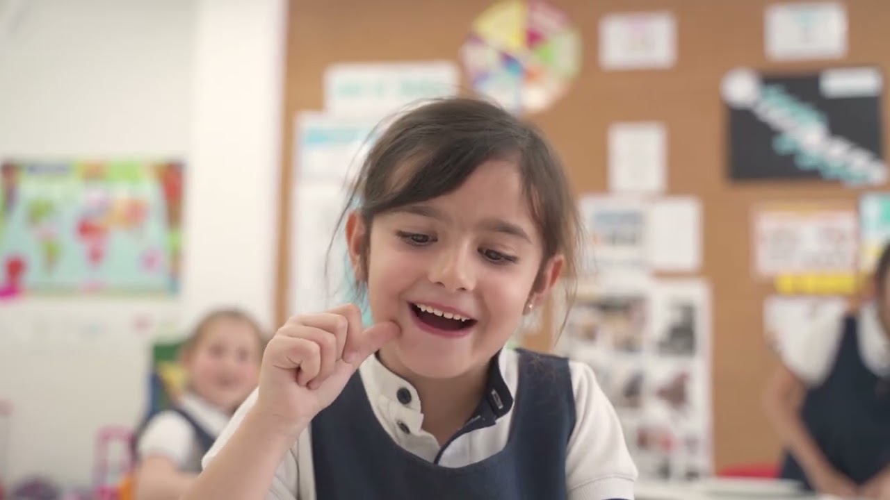 La Primaria en el Colegio Monaita-Mulhacén * Attendis Granada