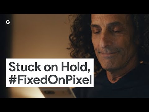 Stuck on Hold #FixedOnPixel with Hold For Me