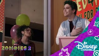 ZOMBIES 2: Videoclip - I'm Winning | Disney Channel Oficial
