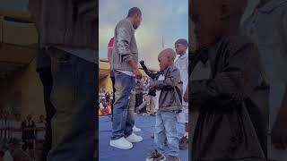 Gaz Mawete Making of tournage Ft werrason , Suintement et Chily à l’échangeur de Limete 