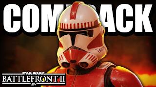 Battlefront 2 Riesiges Comeback Kommt Doch Battlefront 3?