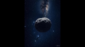 The colors of the meteors indicate their chemical composition