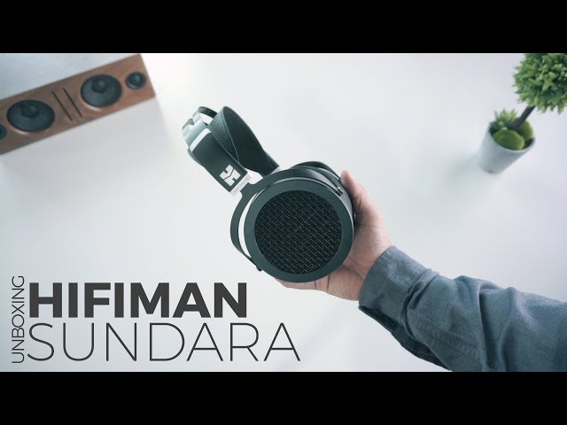 Hifiman Sundara Open-Back Headphones Review - Samma3a Tech