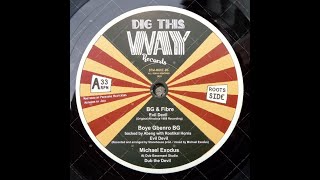 Boye Gbenro - Evil Devil & Leigh Dread's Dub Version