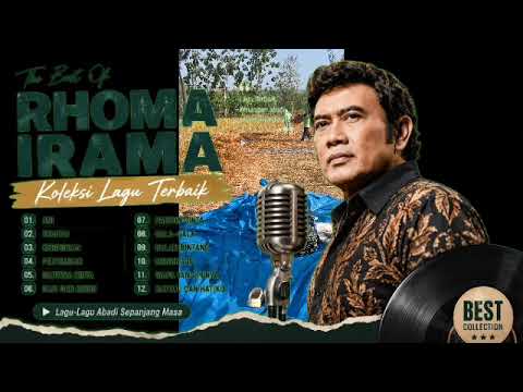 Kumpulan Lagu Terpopuler Rhoma Irama - Best Collection Full Album