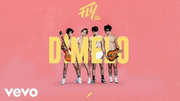 FLY THE BAND - Dímelo (Cover Audio)
