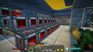 Minecraft MindCrack FTB S2 - Episode 16: Laser Defense
