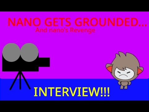 Nano's Revenge Interview!!!