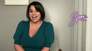 Noemi Gonzalez, Seidy López Talk “Selena: The Series”