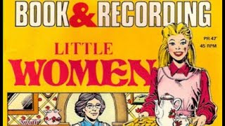 Little Women - Peter Pan Book & Recording / Read Along (Audio Only)