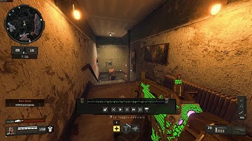 aimbot hacker BO4 PC