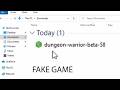 What is this "Beta Test" Really doing?