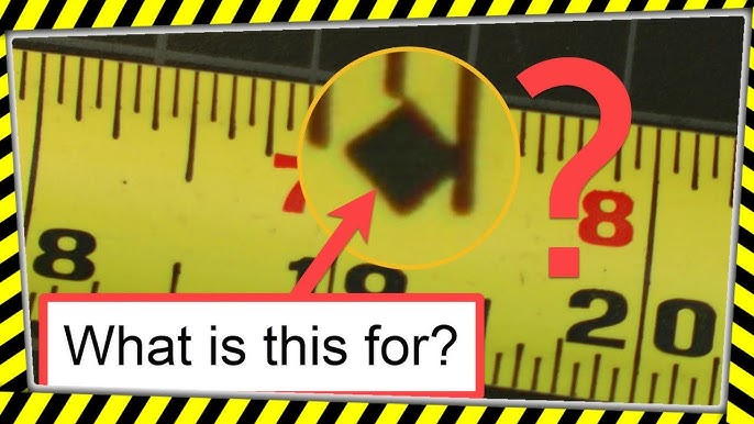 Beginner's Guide: How to Read a Metric Tape Measure Step-by-Step 