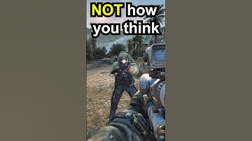 Hoe sniper glint ECHT werkt in Delta Force