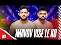 NASSOURDINE IMAVOV PEUT-IL METTRE KELVIN GASTELUM KO ? ANALYSE ET PRONOSTICS 👀🔥