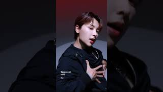 N세대 남돌 댄스 완벽 소화한 짱천재 아이돌 이리에🐶✨ | #OnlyOneOf #shorts