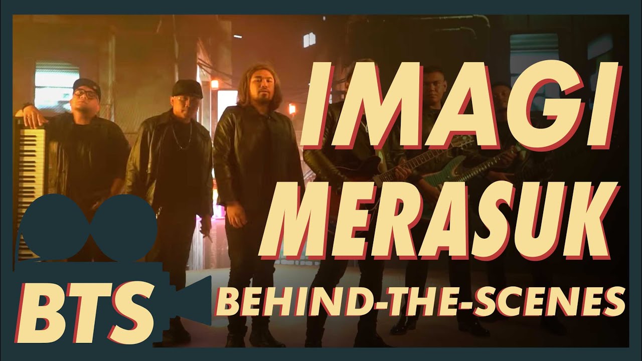 BTS | Imagi - Merasuk