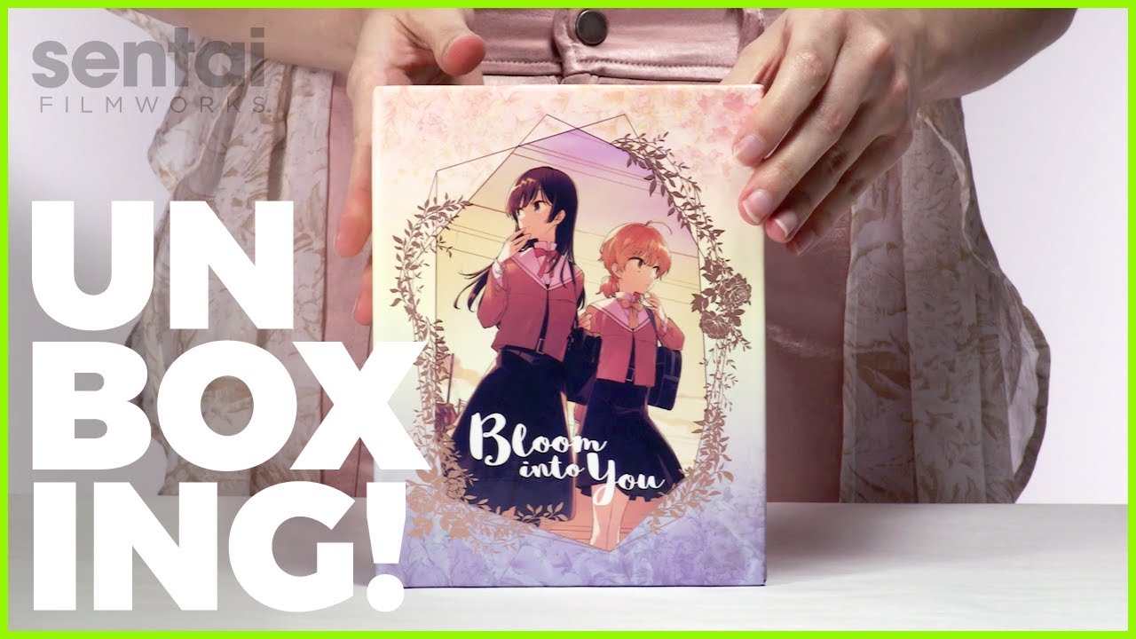 Unboxing Bloom Into You - YouTube