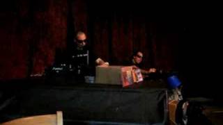 JasonHarnell/Matt Otto Experimental Duo Clip 2