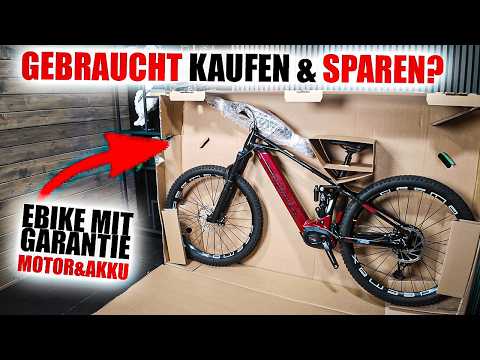 Gebrauchte E BIKES