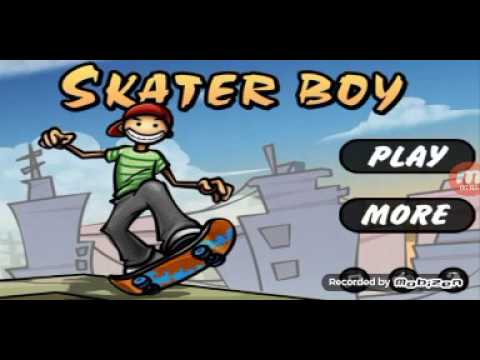 Skater boy прохождение