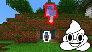 Minecraft Manhunt MASSIVE FAILS (with datapack download link) 1.17