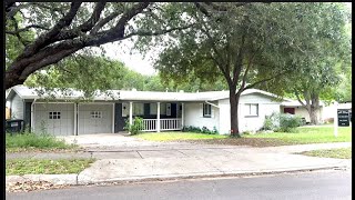 Updated 1 Story Home In North Central San Antonio