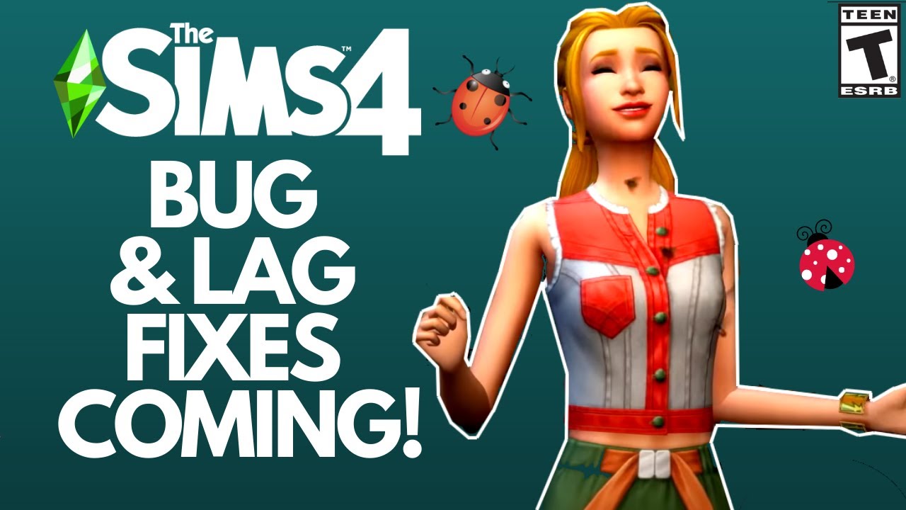 The Sims 4: Simulation Lag Fix Mod