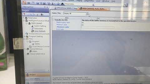 Q64AD setting