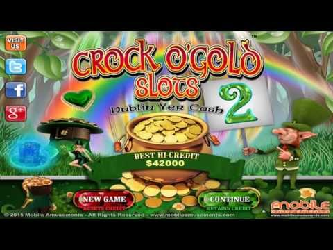 Crock O'Gold Riches Sloty 2