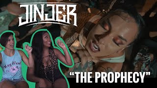 JINJER - "The Prophecy" - Reaction