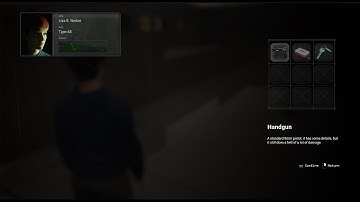 UE5 - Lapsus Project - Inventory System - Devlog#5