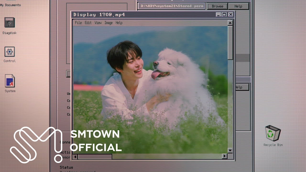 【MV繁中字】DOYOUNG (NCT)┃Memory