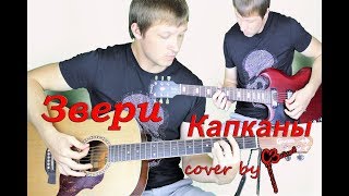 Звери - Капканы ( cover by Станислав Зайцев )