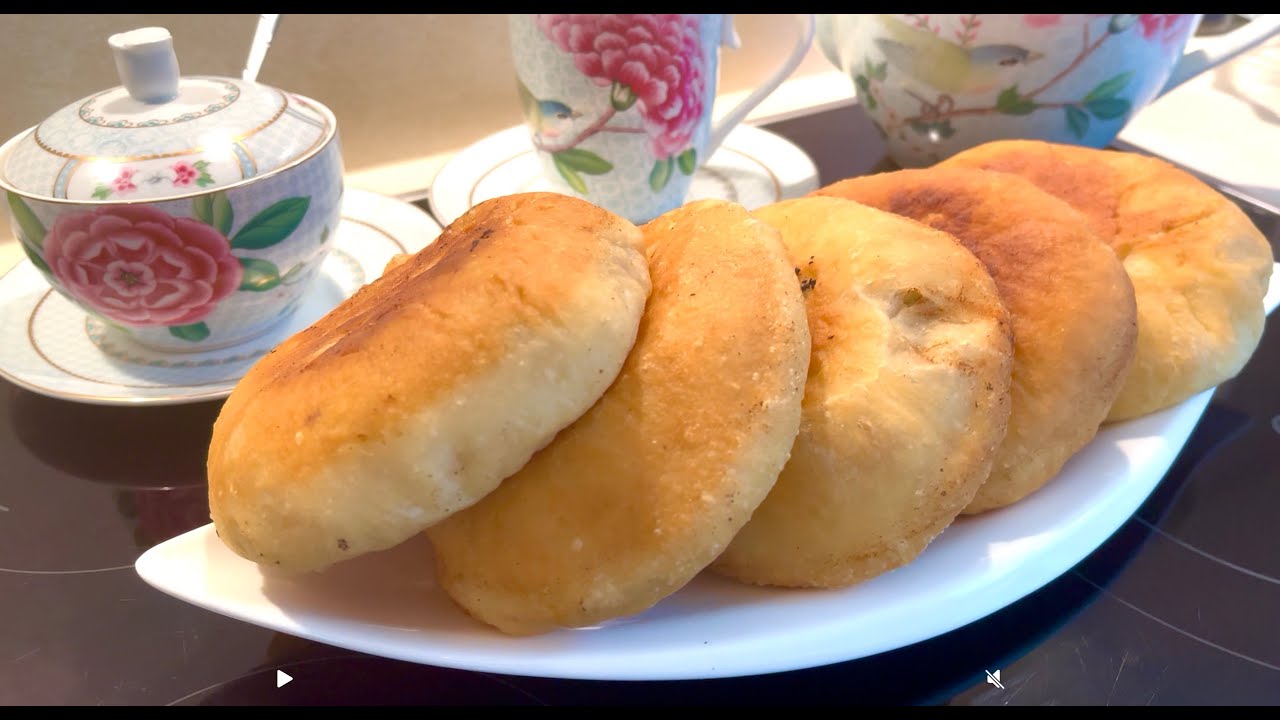 БЕЛЯШИ как ПУХ/Так жарили в советских столовых /Все тонкости /BELJASCHI sehr sehr lecker