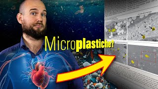 Microplastiche e problemi al Cuore. La prima prova?