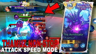 NEW THAMUZ BEST JUNGLE BUILD UNLIMITED GUIDE... OR DAMAGE💀