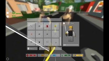 Unturned Ep.5 Shirts = Health!